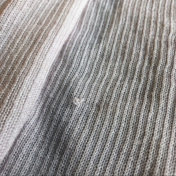 Lululemon Cabin Yogi Wrap Neutral Pink Sz 10 - Picture 7 of 9